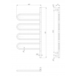 Рушникосушарка ELNA Флюгер 4 (935x460)