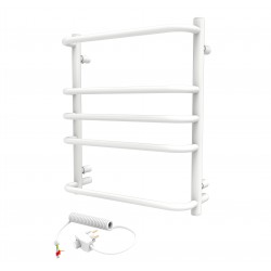 Рушникосушарка ELNA Стандарт 5 Білий (560x480)