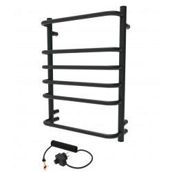 Рушникосушарка ELNA Стандарт 6 Чорний (640x480)