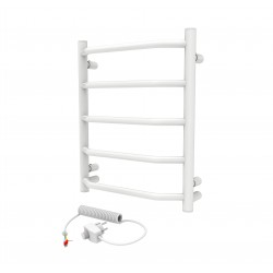 Рушникосушарка ELNA Трапеція 5 Білий (500x420)