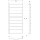 Рушникосушарка ELNA Класік 10 (1005x480)
